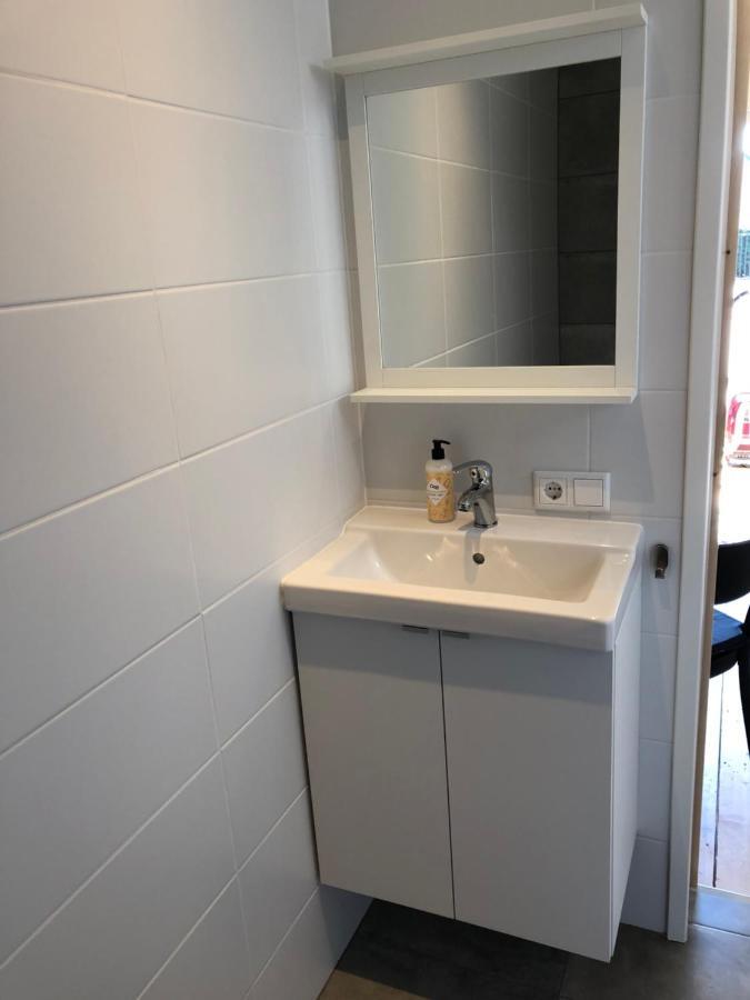 Studio appartement 1nul9Noord Renesse Extérieur photo