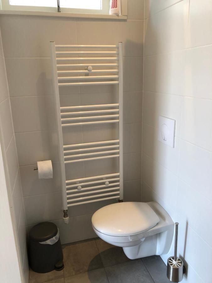 Studio appartement 1nul9Noord Renesse Extérieur photo